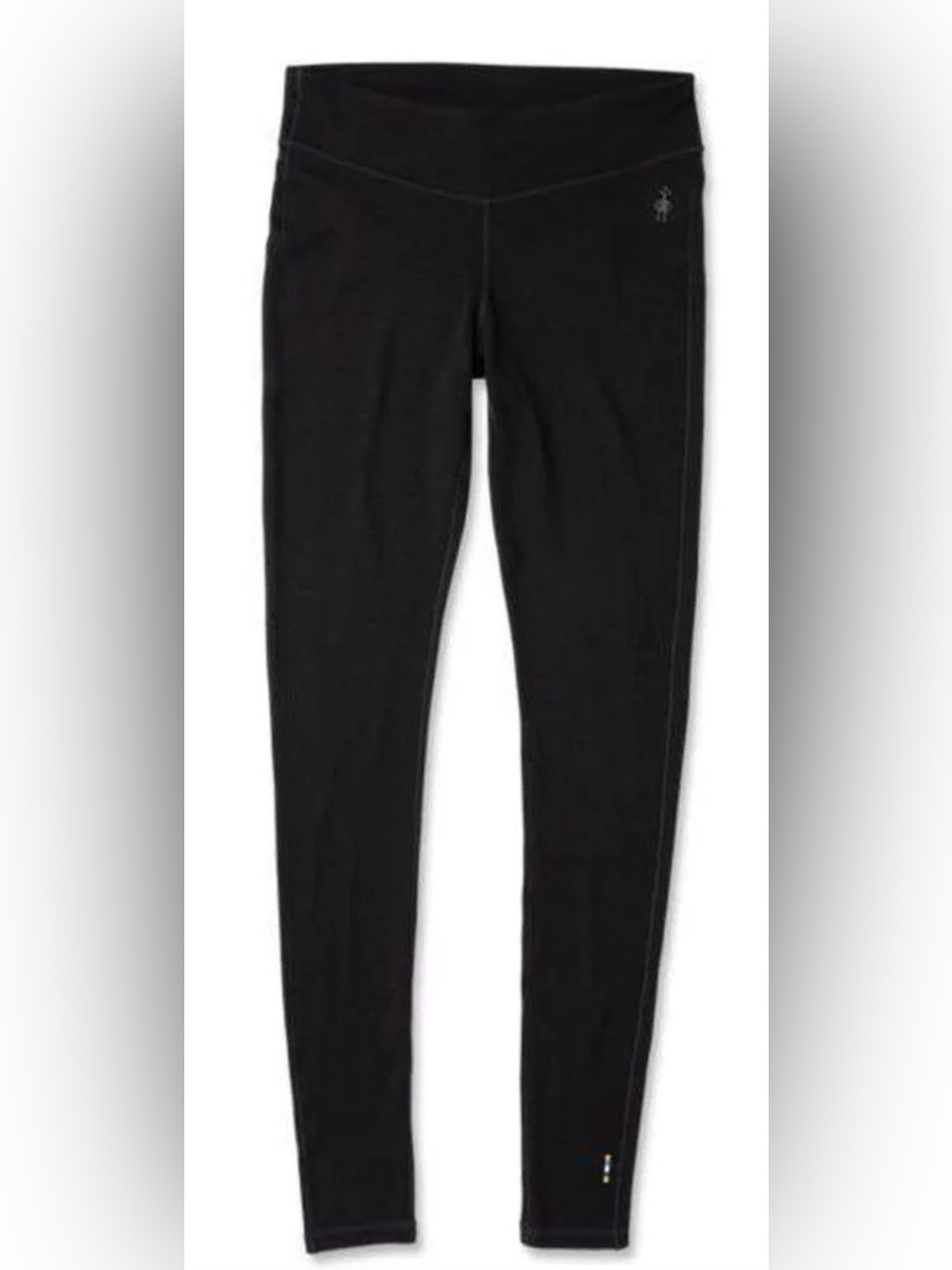 Smart Wool Classic Thermal 100% Merino Wool Base Layer Bottom/Legging,Size-Large